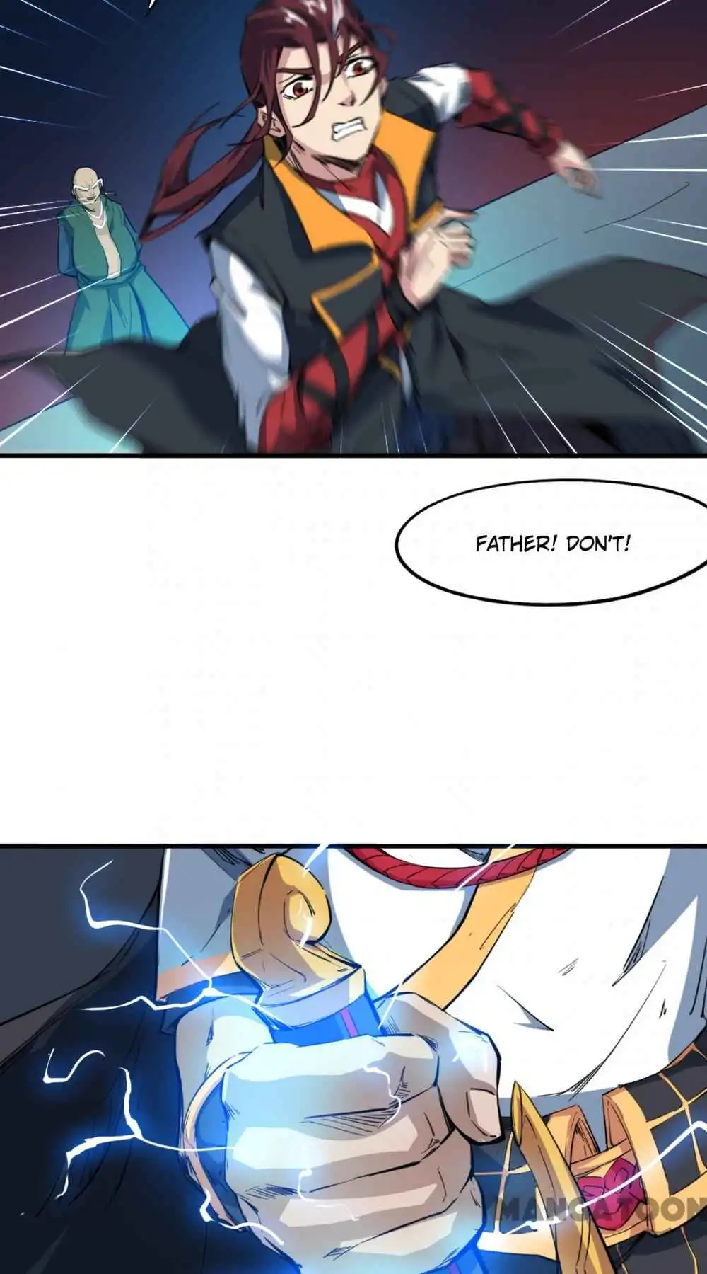 Dragon Pulse Chapter 72 73